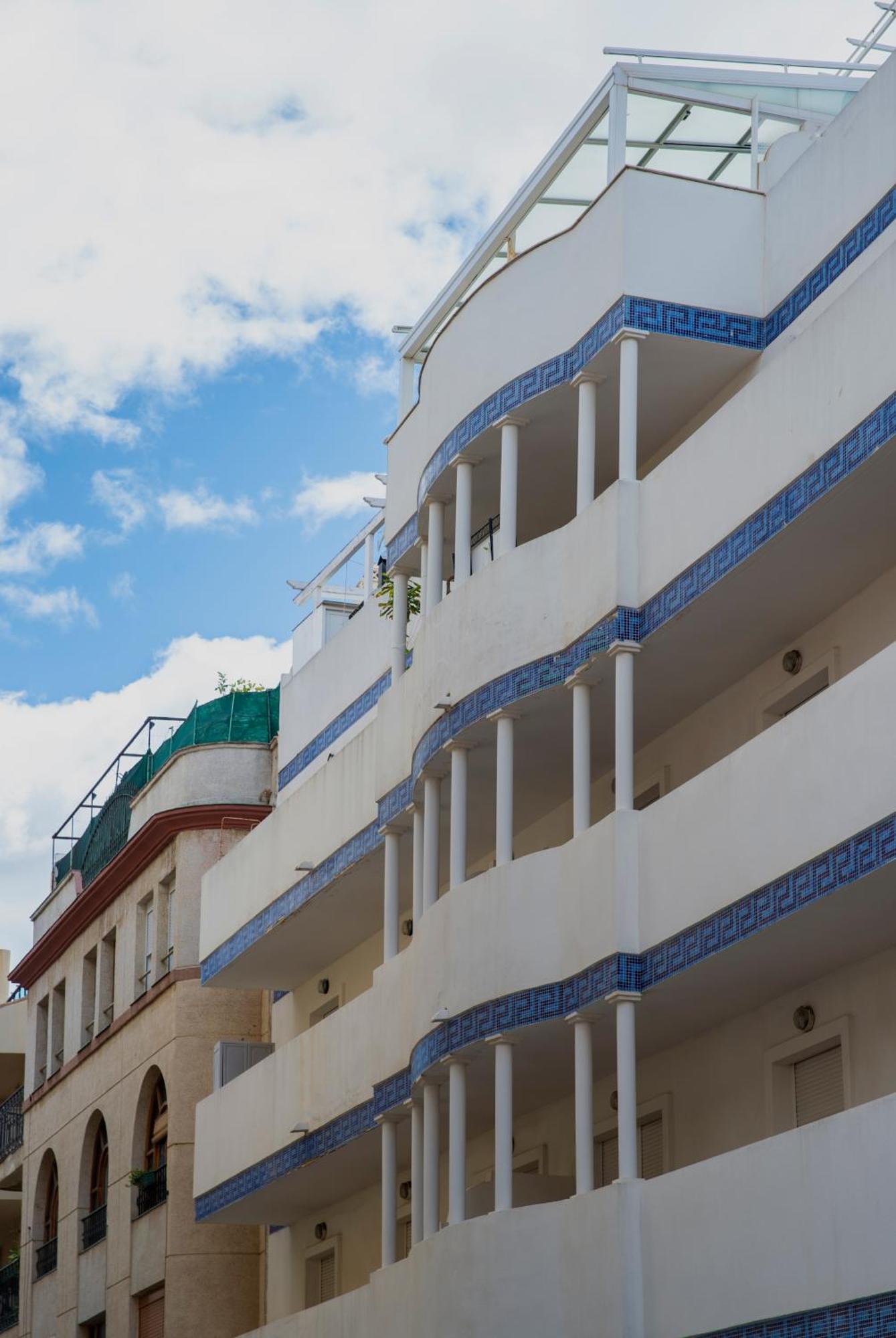 Los Aticos Estepona Exterior photo