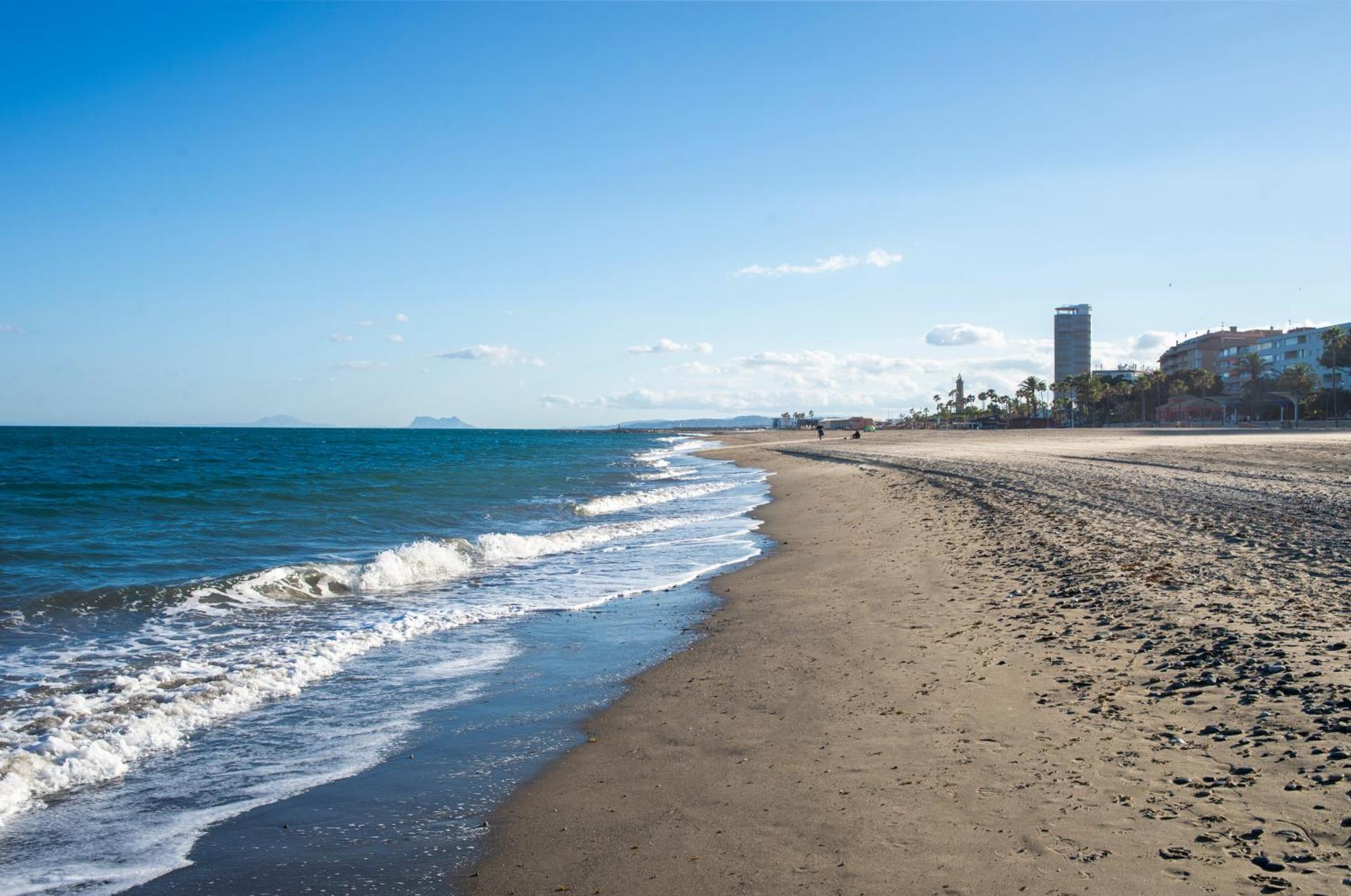Los Aticos Estepona Exterior photo